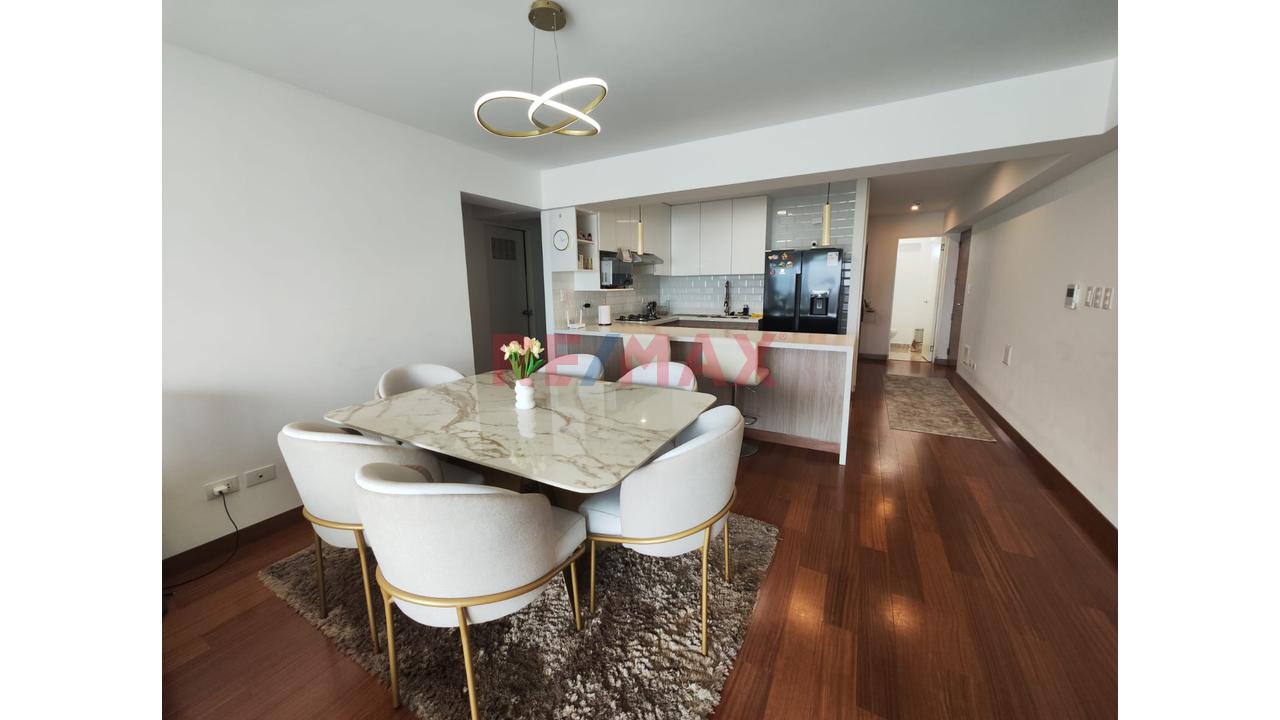 Departamento Casi Nuevo En Velasco Astete – Surco | 110 M² | 2 Cocheras Paralelas + Depósito — foto 5