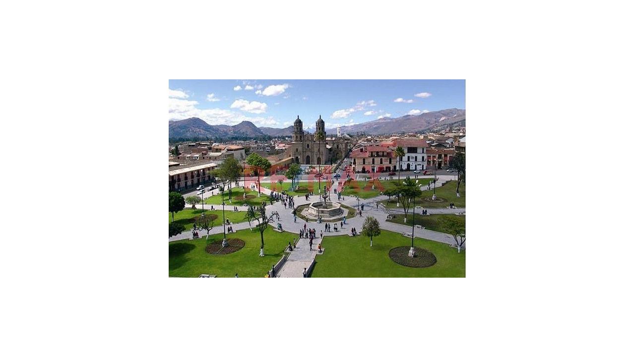 Terreno En Esquina 640.57 M² – Cajamarca - 6