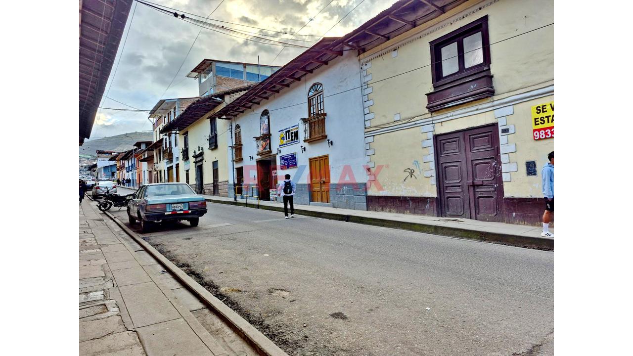 Oportunidad De Inversión En El Centro De Cajamarca – Jr. José Gálvez 748–750, Zona San Pedro. - 2