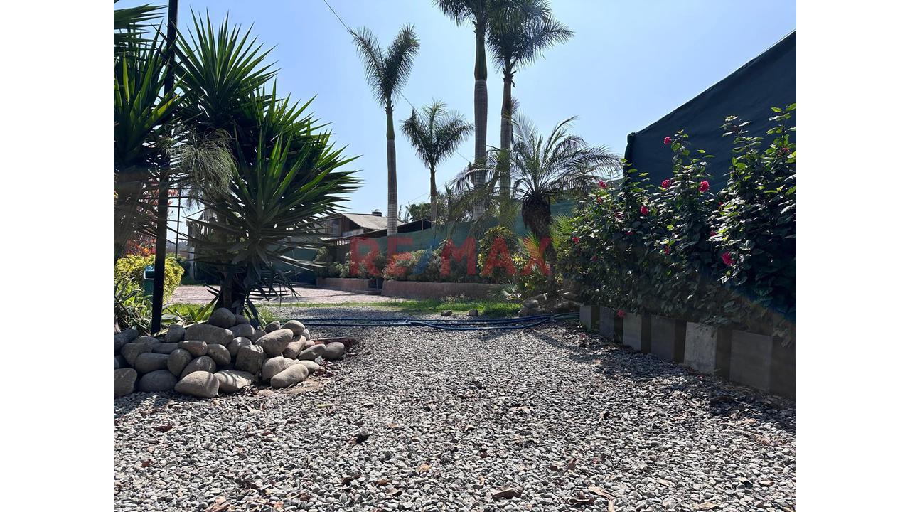 Vendo Casa De Campo + Centro De Eventos Terreno De 4944.42 M² En Pachacamac - 12