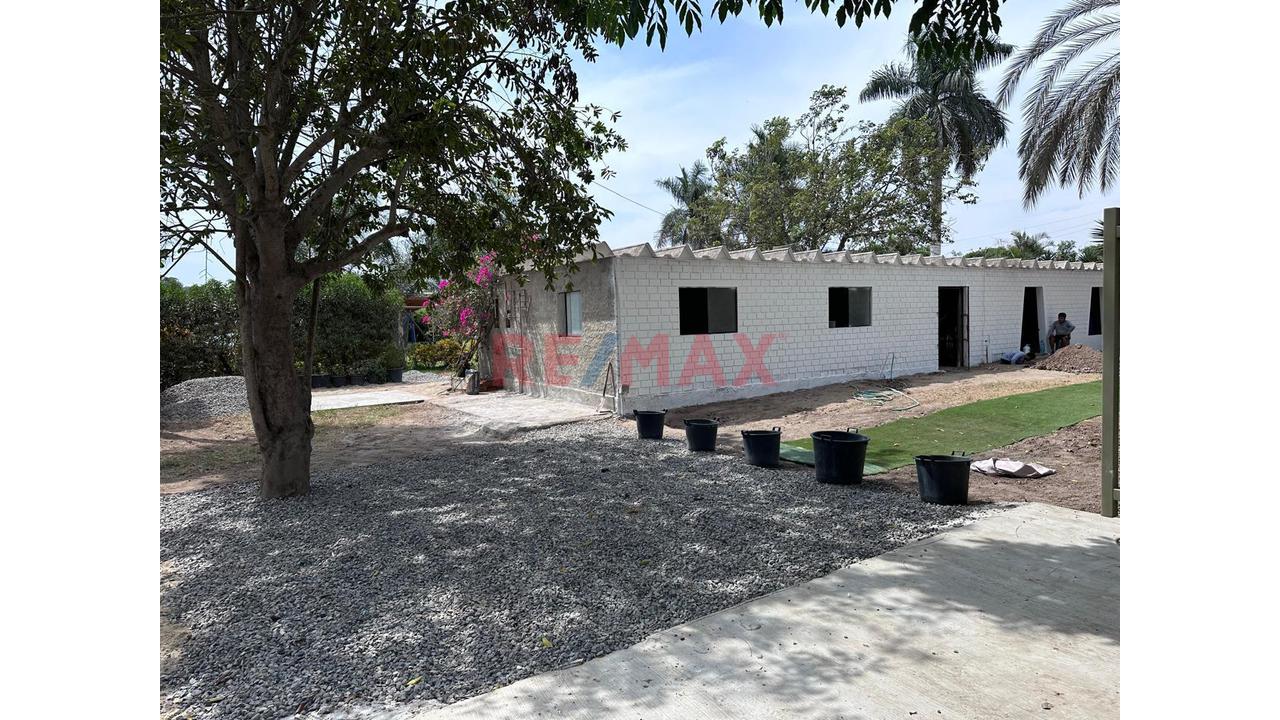 Vendo Casa De Campo + Centro De Eventos Terreno De 4944.42 M² En Pachacamac - 18