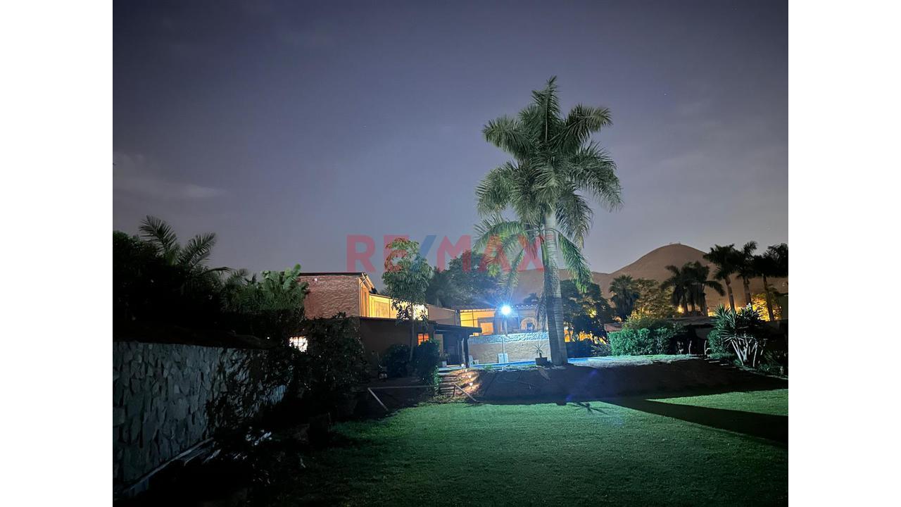 Vendo Casa De Campo + Centro De Eventos Terreno De 4944.42 M² En Pachacamac - 17