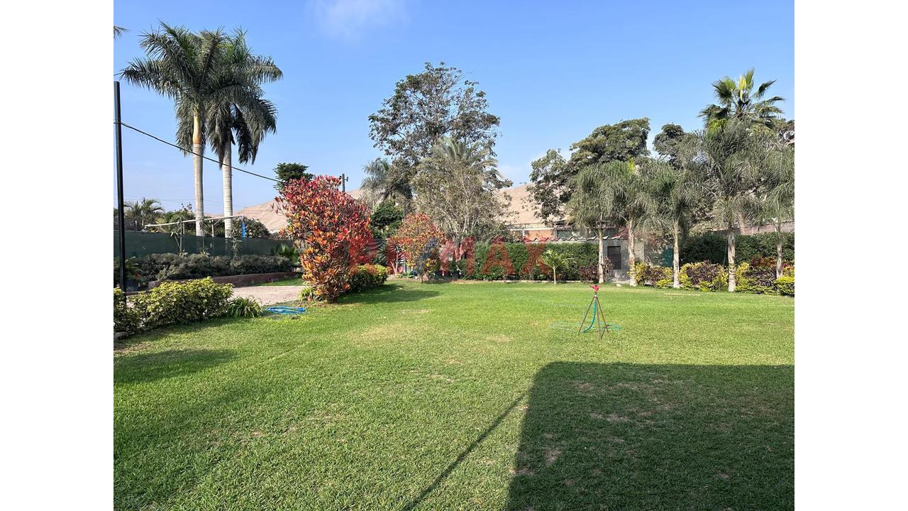 Vendo Casa De Campo + Centro De Eventos Terreno De 4944.42 M² En Pachacamac - 20