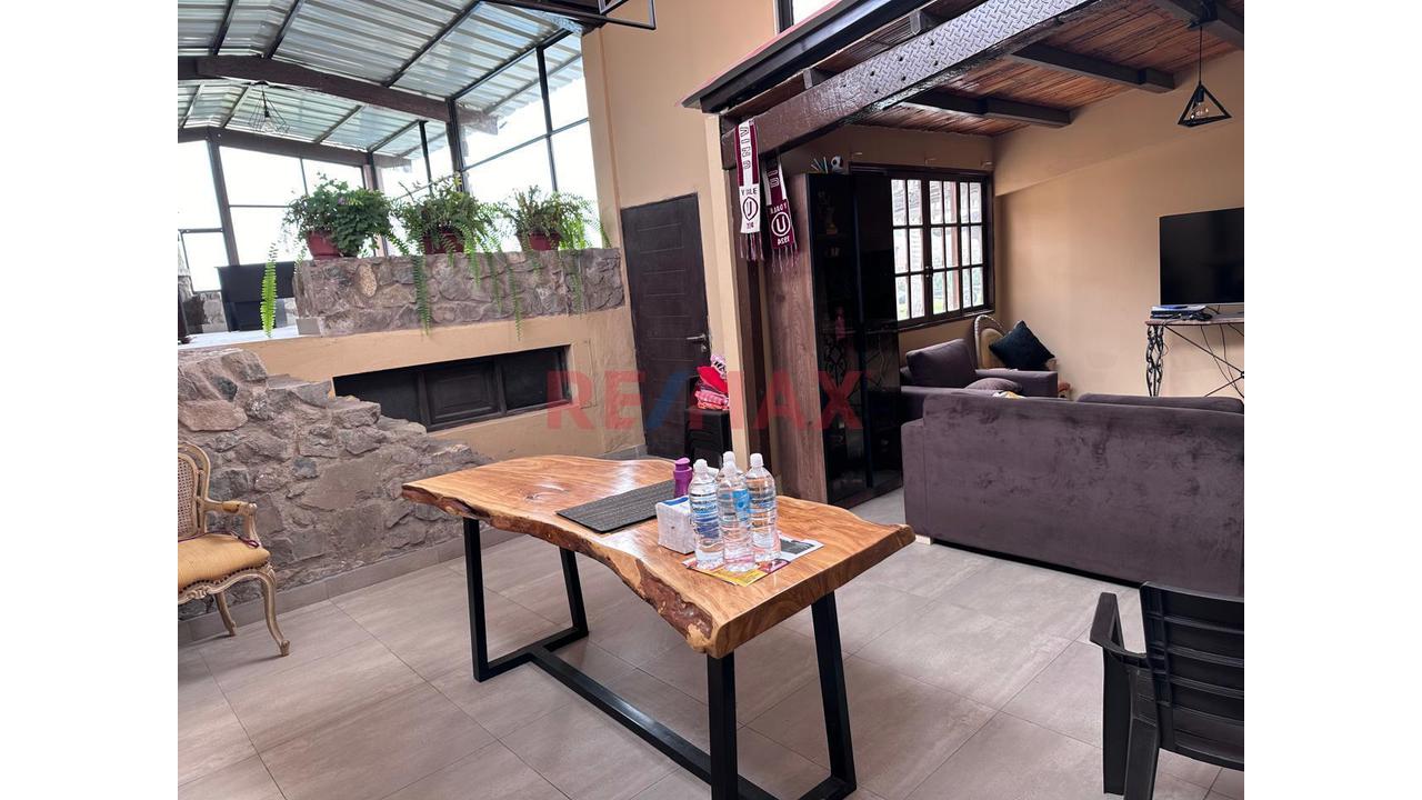Vendo Casa De Campo + Centro De Eventos Terreno De 4944.42 M² En Pachacamac - 10