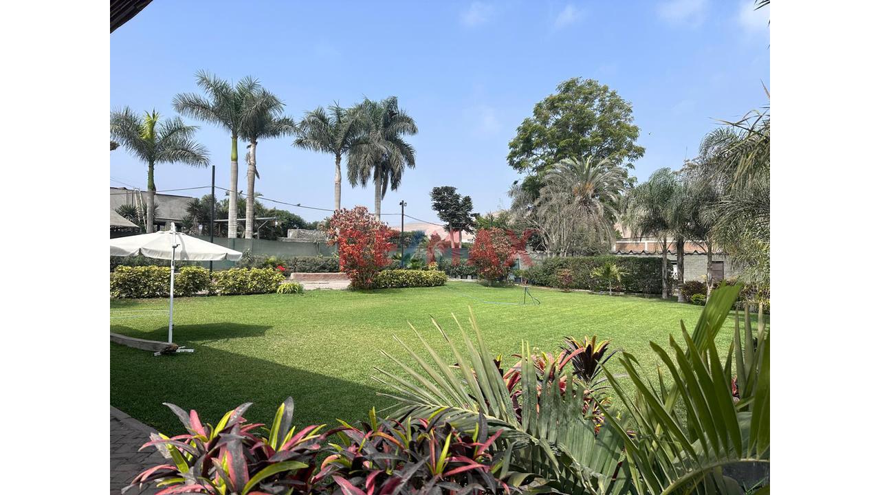 Vendo Casa De Campo + Centro De Eventos Terreno De 4944.42 M² En Pachacamac - 9