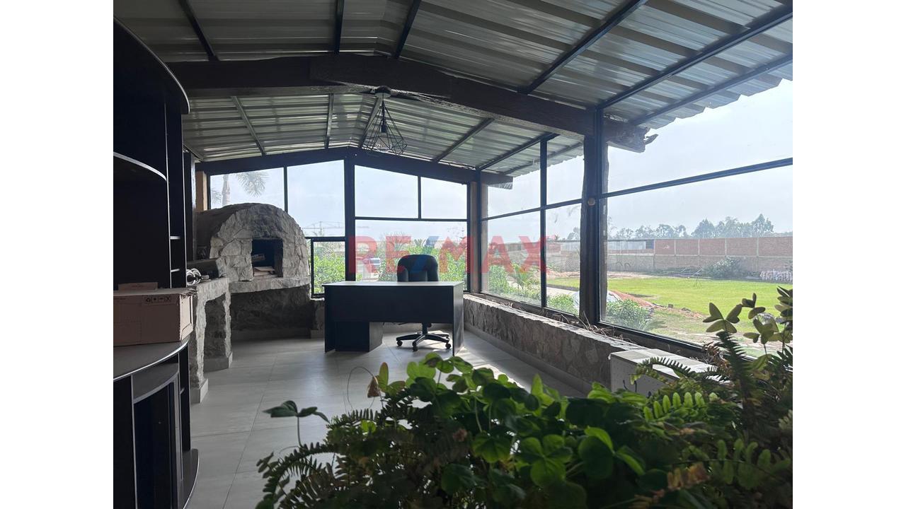 Vendo Casa De Campo + Centro De Eventos Terreno De 4944.42 M² En Pachacamac - 8