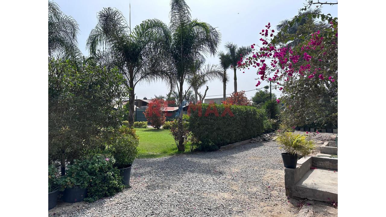 Vendo Casa De Campo + Centro De Eventos Terreno De 4944.42 M² En Pachacamac - 13