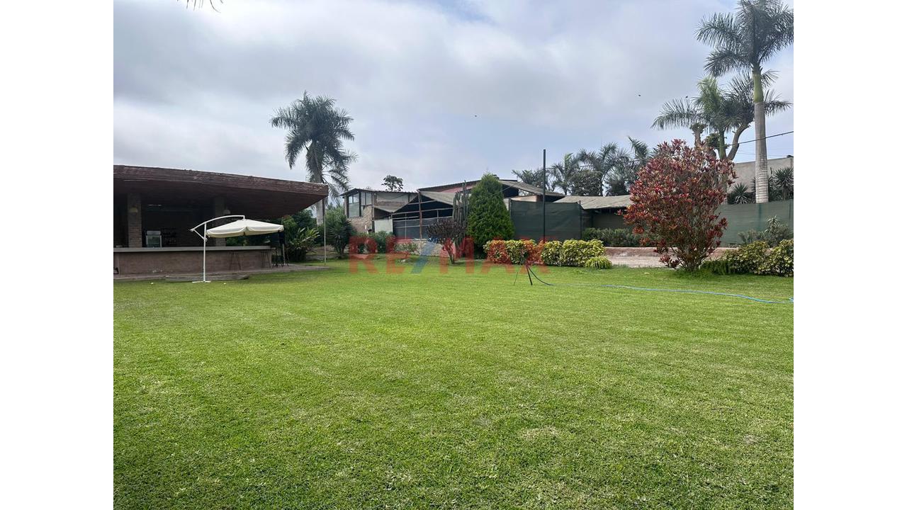 Vendo Casa De Campo + Centro De Eventos Terreno De 4944.42 M² En Pachacamac - 19