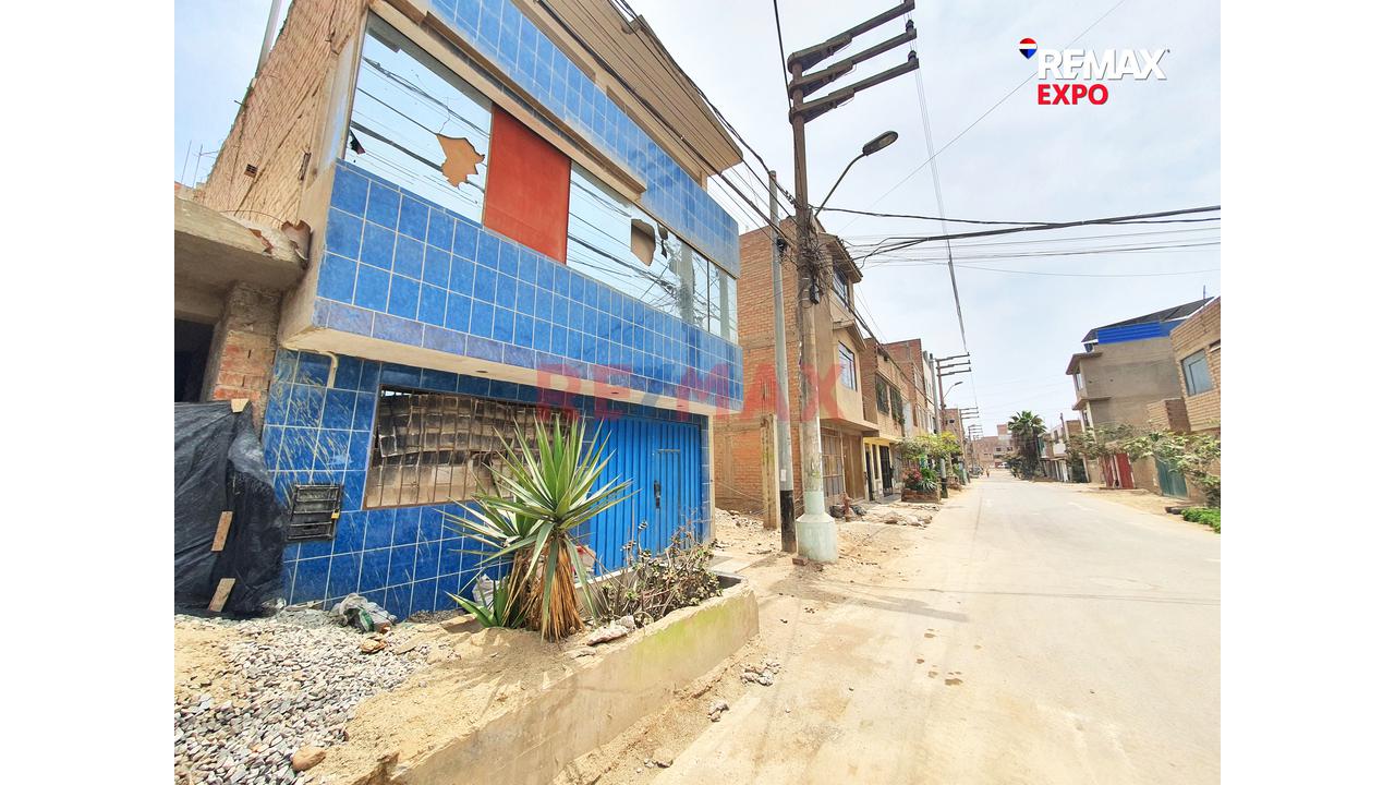 🏬 Venta De Casa En Nazareth, San Martín De Porres