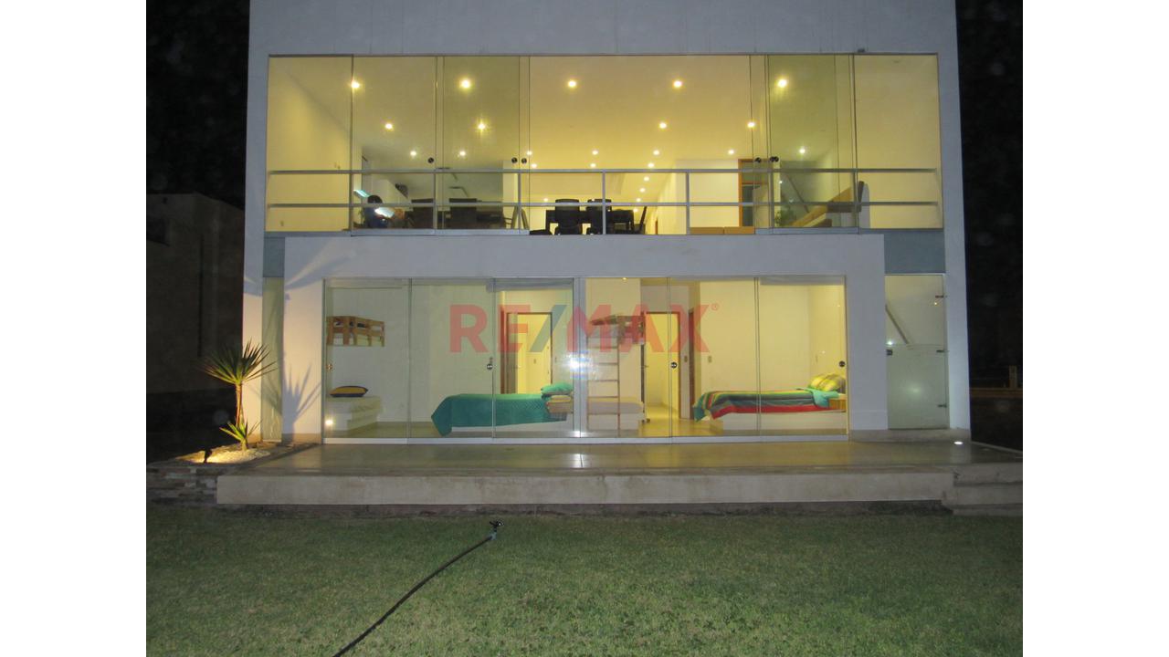 ¡Exclusiva Casa De Playa En Venta En Asia – Condominio Las Terrazas, Primera Fila Frente Al Mar! - 12