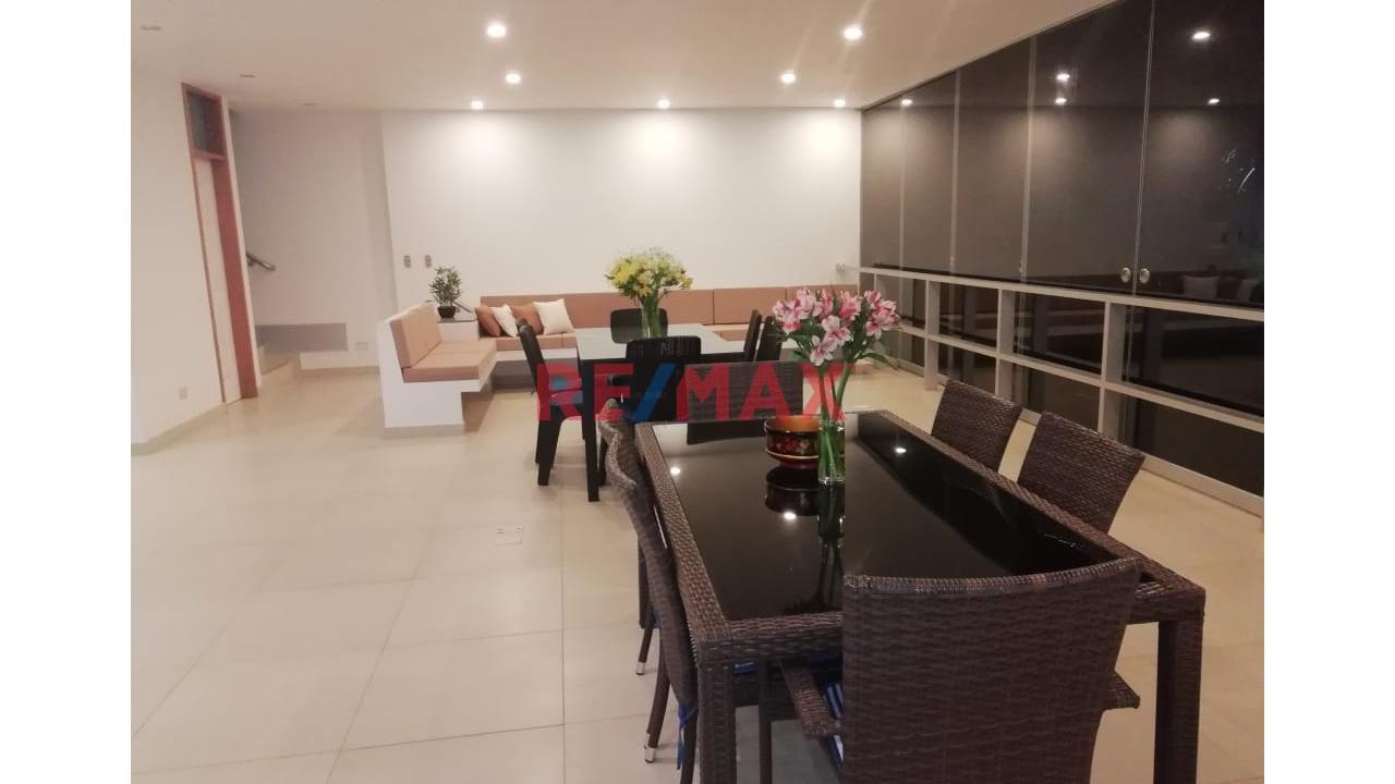 ¡Exclusiva Casa De Playa En Venta En Asia – Condominio Las Terrazas, Primera Fila Frente Al Mar! - 3