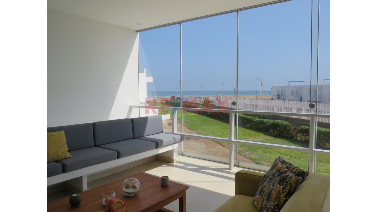 ¡Exclusiva Casa De Playa En Venta En Asia – Condominio Las Terrazas, Primera Fila Frente Al Mar! - 9