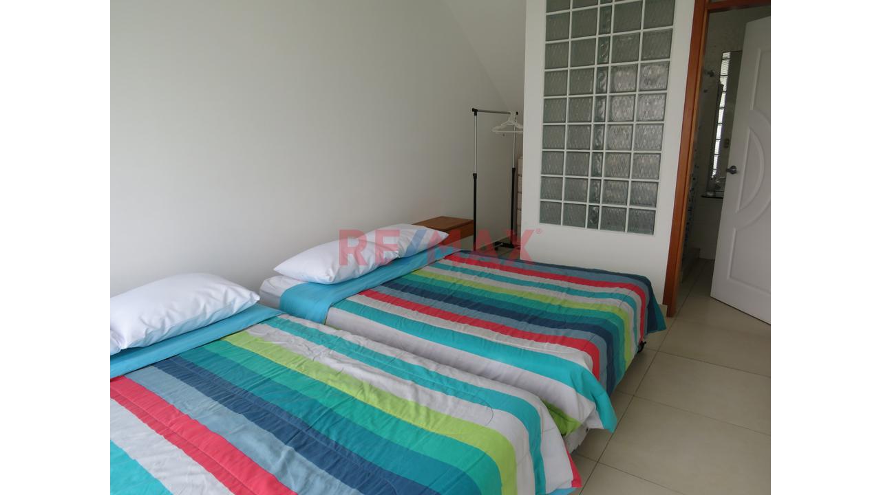 ¡Exclusiva Casa De Playa En Venta En Asia – Condominio Las Terrazas, Primera Fila Frente Al Mar! - 17