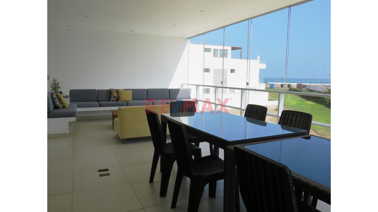 ¡Exclusiva Casa De Playa En Venta En Asia – Condominio Las Terrazas, Primera Fila Frente Al Mar! - 8