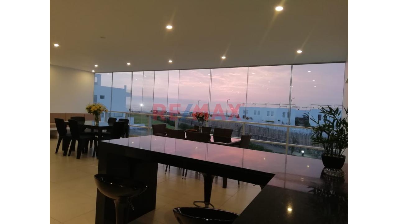 ¡Exclusiva Casa De Playa En Venta En Asia – Condominio Las Terrazas, Primera Fila Frente Al Mar! - 13