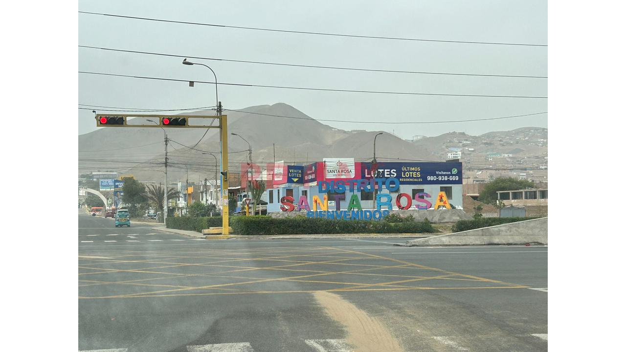 Venta De Terreno 200 M² | Santa Rosa, Lima Norte — foto 2