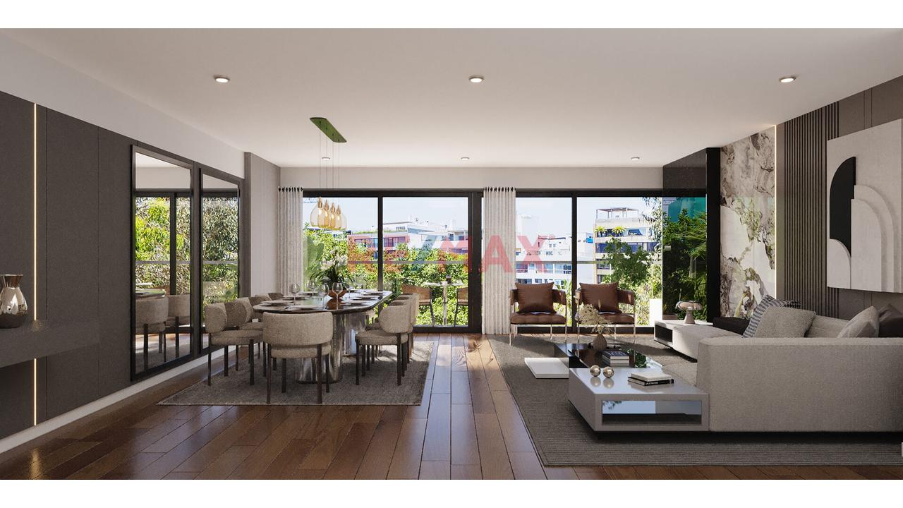 Pent House En El Corazón De Miraflores Limite Con San Isidro - 3