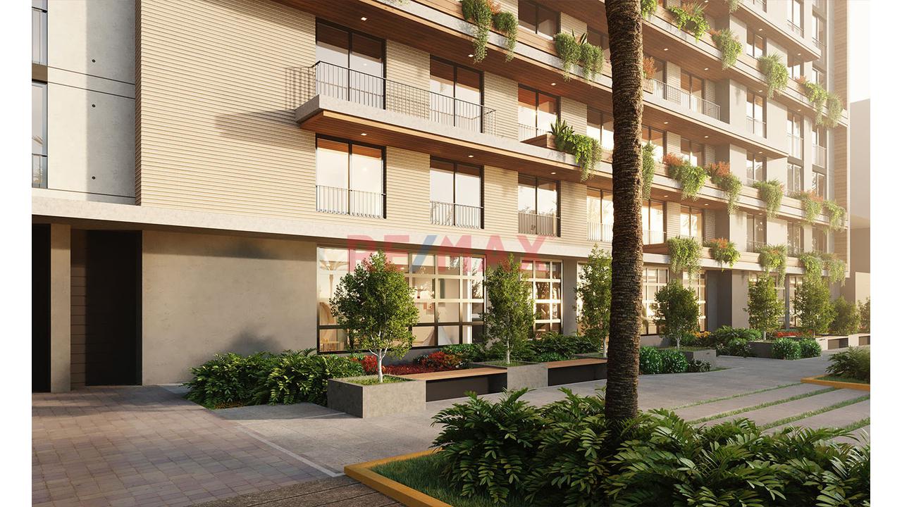 Pent House En El Corazón De Miraflores Limite Con San Isidro - 12