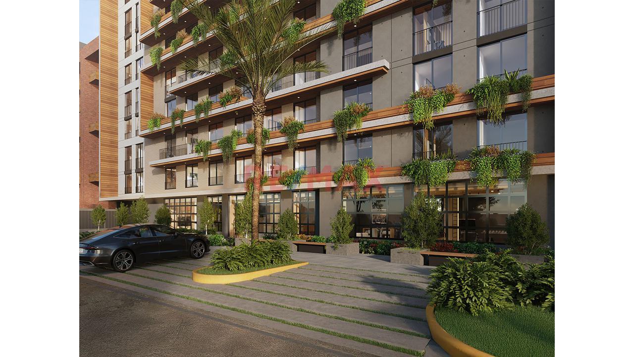 Pent House En El Corazón De Miraflores Limite Con San Isidro - 13