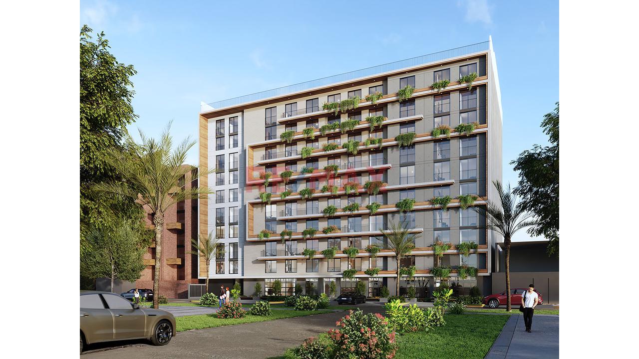 Pent House En El Corazón De Miraflores Limite Con San Isidro - 14