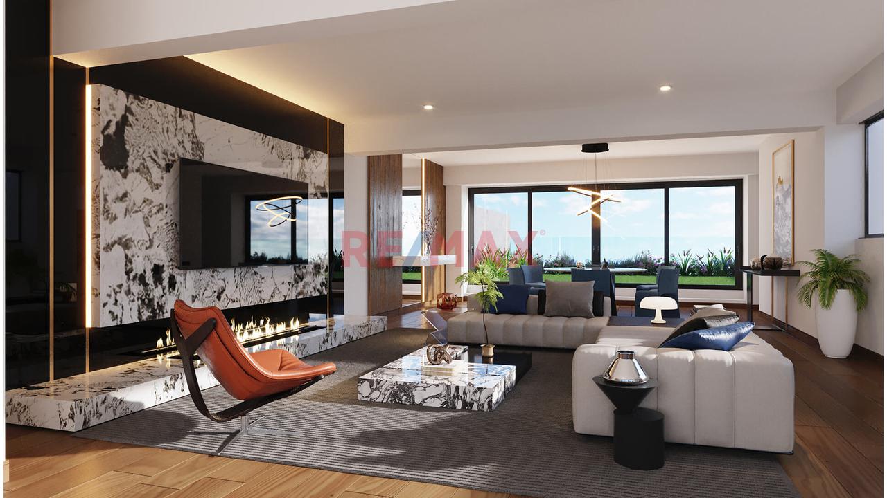 Pent House En El Corazón De Miraflores Limite Con San Isidro - 4