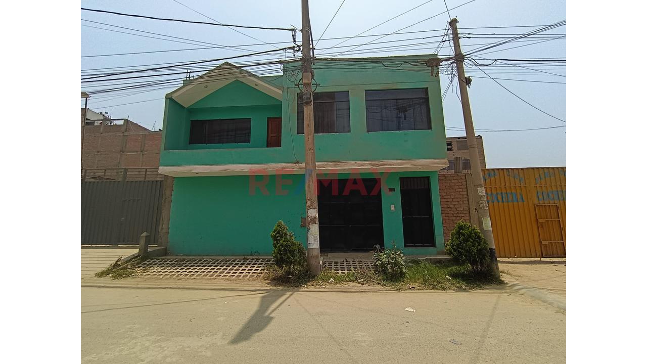 Casa En Venta En Carabayllo - Los Portales — foto 2