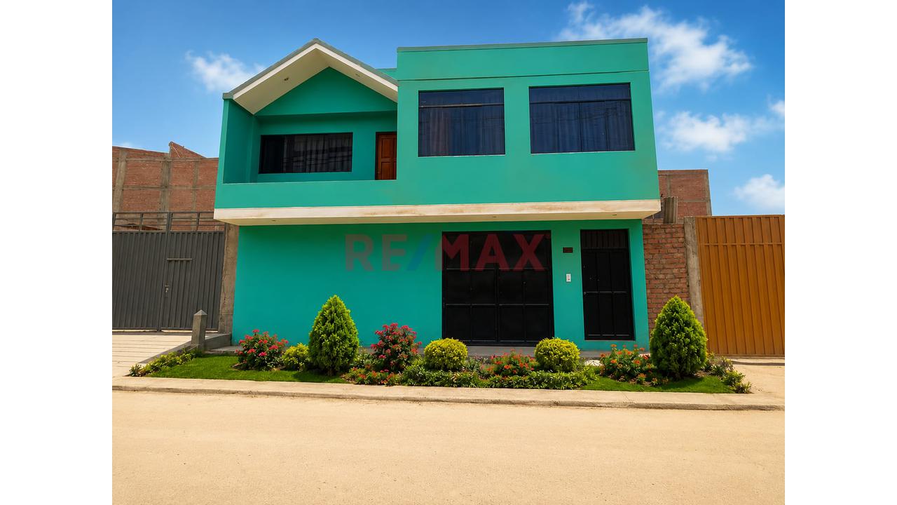 Casa En Venta En Carabayllo - Los Portales