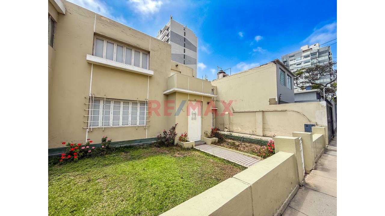 Terreno En Venta 500 M2 - Calle Los Naranjos, San Isidro - 3