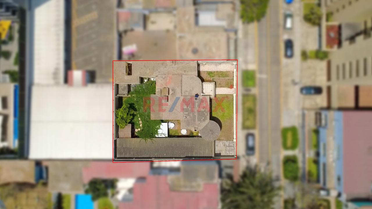 Terreno En Venta 500 M2 - Calle Los Naranjos, San Isidro - 7