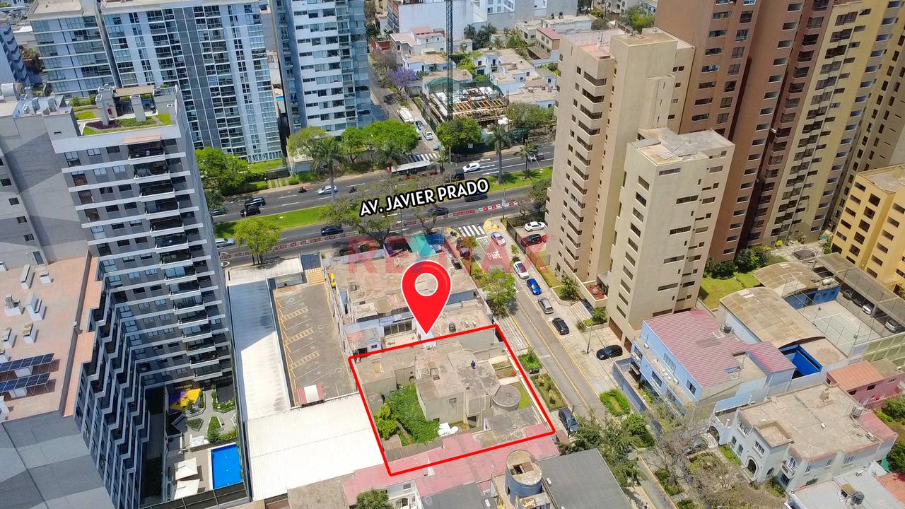 Terreno En Venta 500 M2 - Calle Los Naranjos, San Isidro - 5