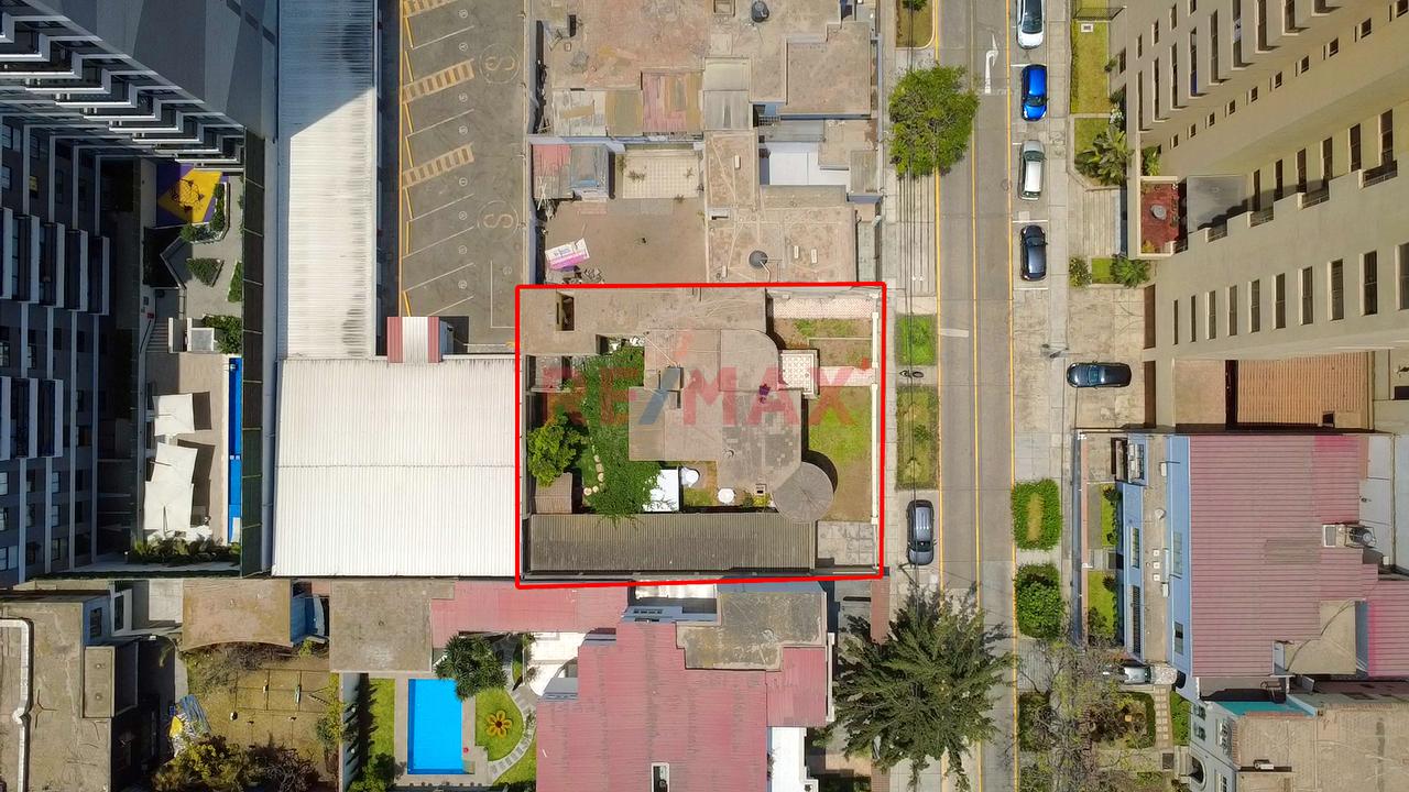Terreno En Venta 500 M2 - Calle Los Naranjos, San Isidro - 8