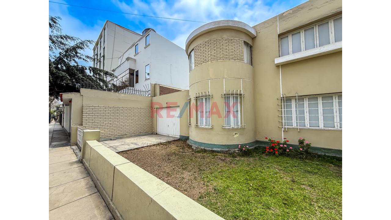 Terreno En Venta 500 M2 - Calle Los Naranjos, San Isidro - 4