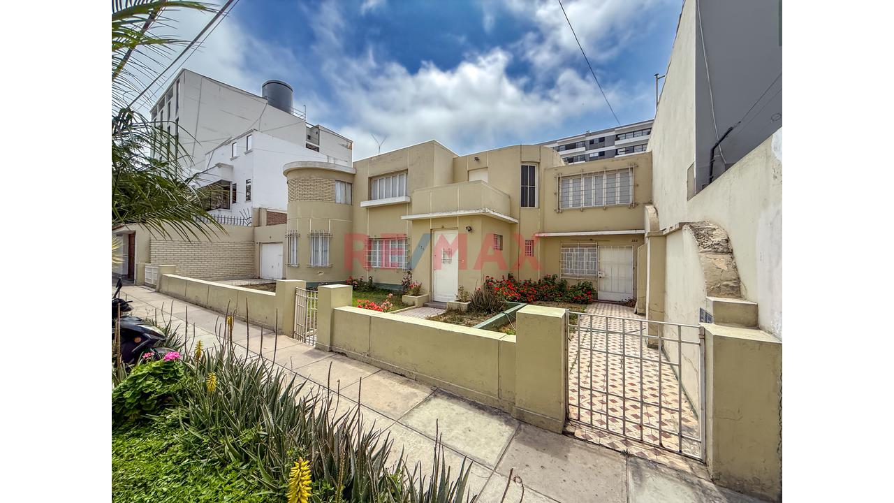 Terreno En Venta 500 M2 - Calle Los Naranjos, San Isidro - 2