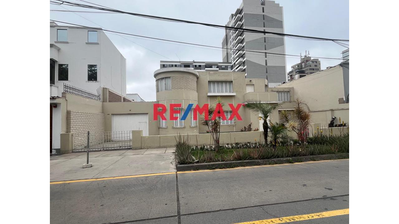 Terreno En Venta 500 M2 - Calle Los Naranjos, San Isidro - 1