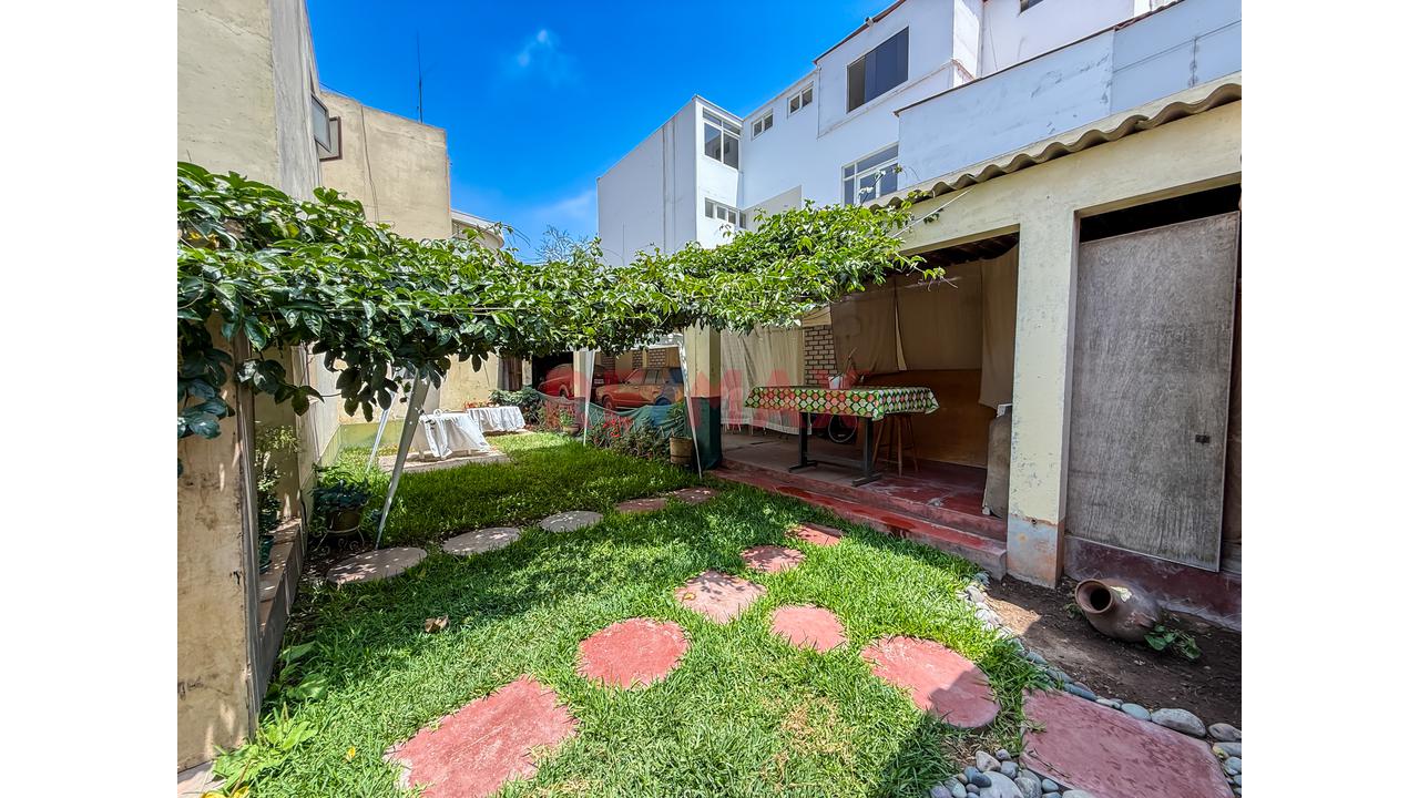 Terreno En Venta 500 M2 - Calle Los Naranjos, San Isidro - 10
