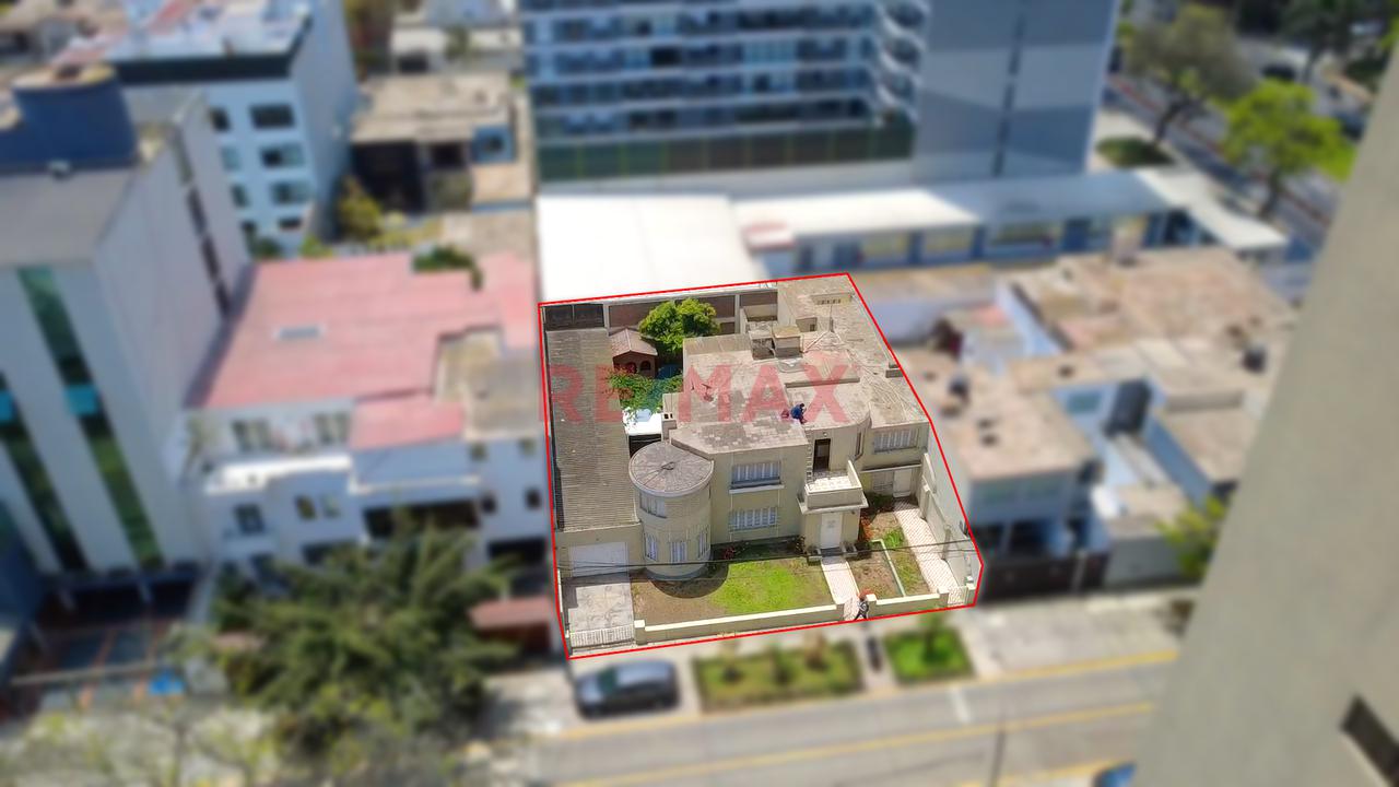 Terreno En Venta 500 M2 - Calle Los Naranjos, San Isidro - 6