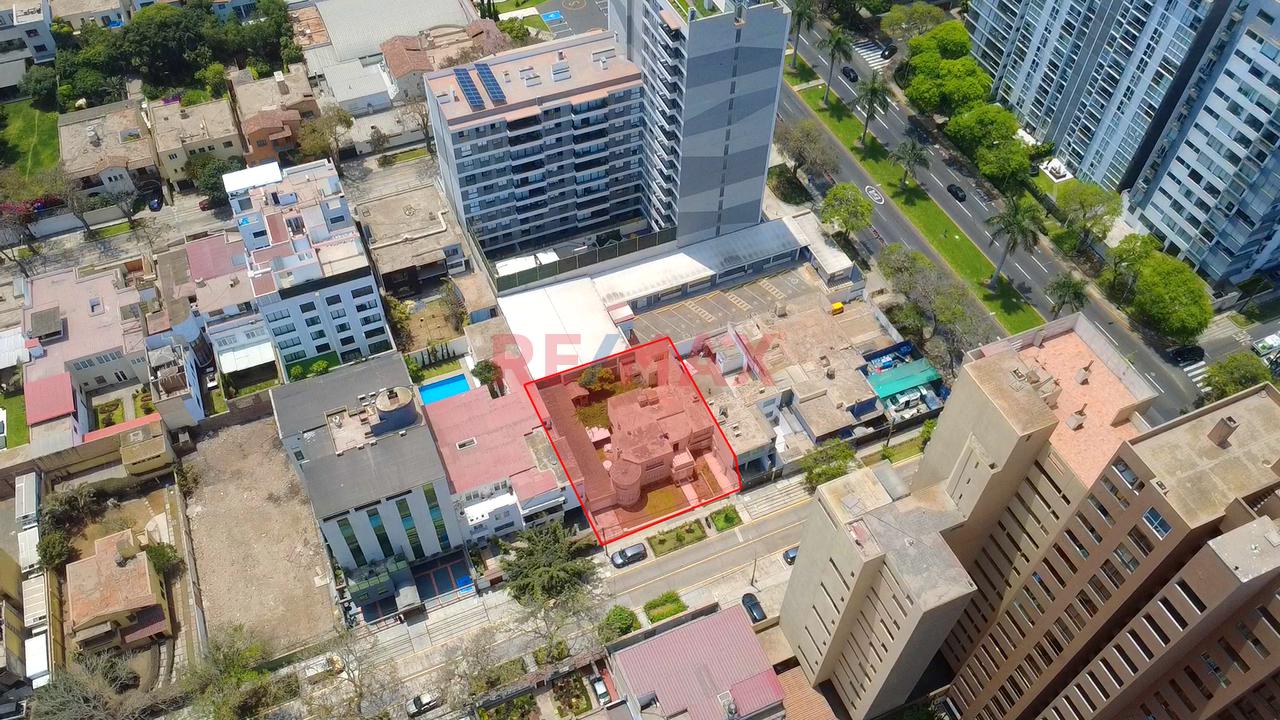 Terreno En Venta 500 M2 - Calle Los Naranjos, San Isidro - 9