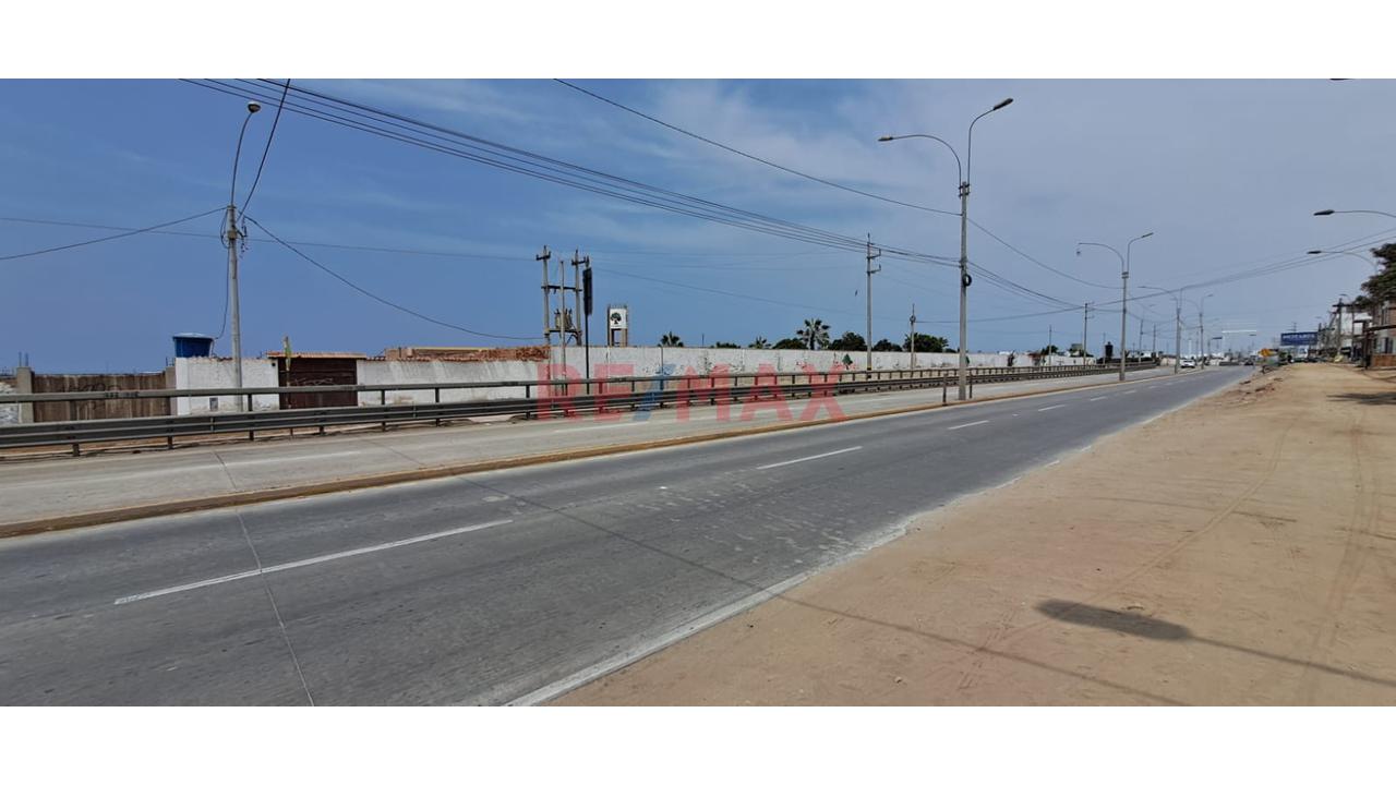 Gran Oportunidad - Venta De Terreno En Esquina De 162M2 Cercado Frente Al Country Club El Bosque En Punta Negra Plena Panamericana Sur. - 5