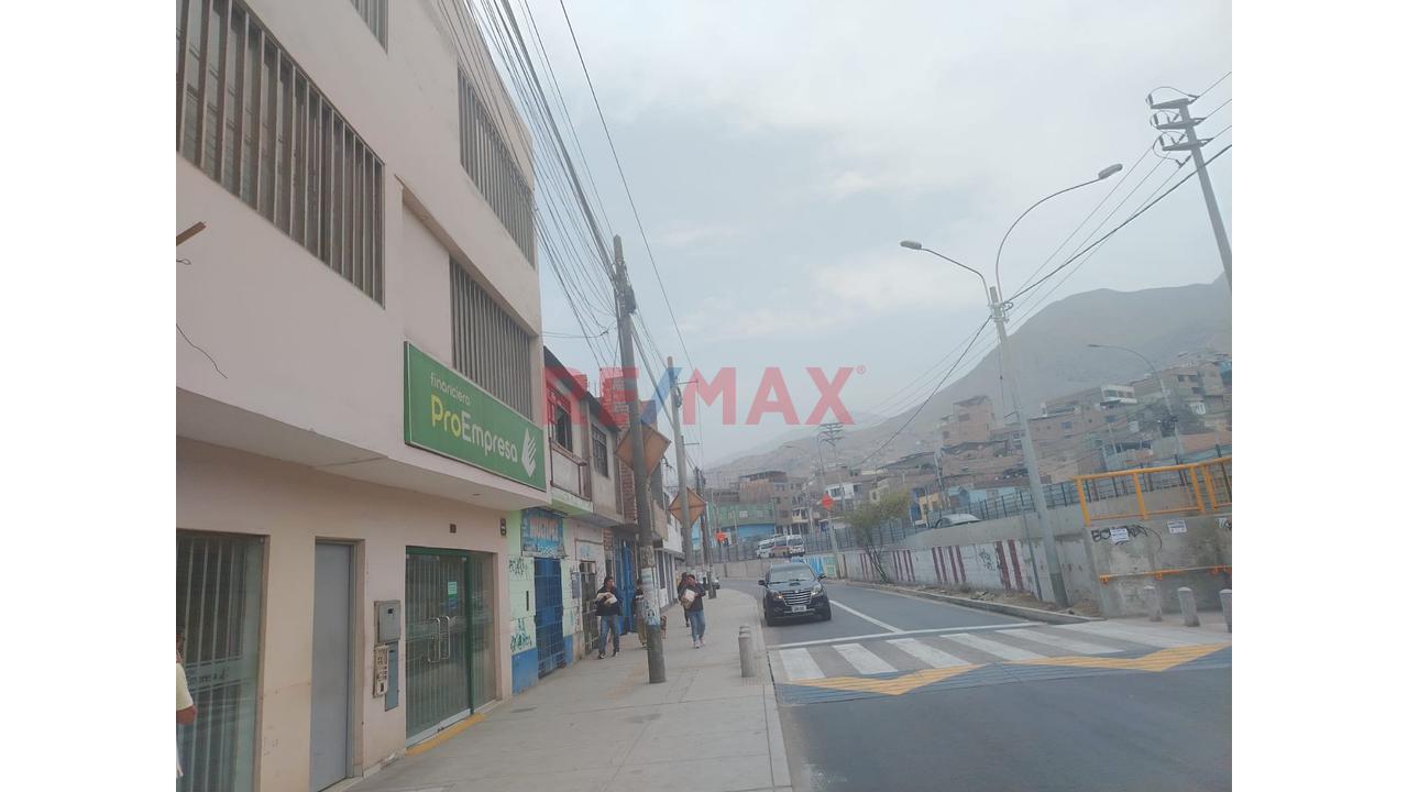 Se Alquila Local Comercial En Comas En Km11 - 2