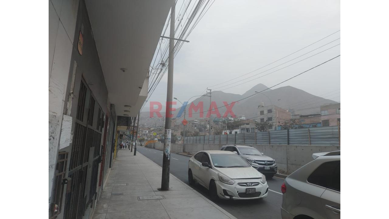 Se Alquila Local Comercial En Comas En Km11 - 4