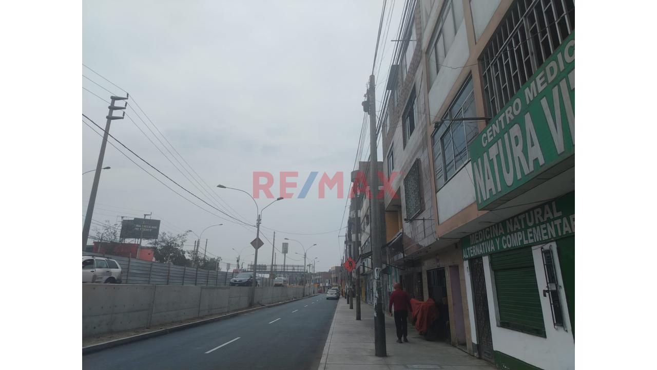 Se Alquila Local Comercial En Comas En Km11 - 3