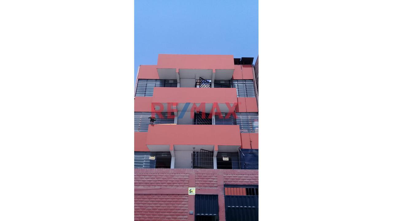 Se Vende Edificio 4 Pisos