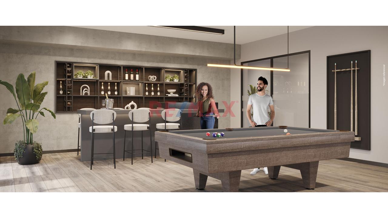 ¡Vive Mejor En Cercado De Lima! Departamento Exclusivo | Diseño Moderno Y Conectividad Total | Preventa — foto 4