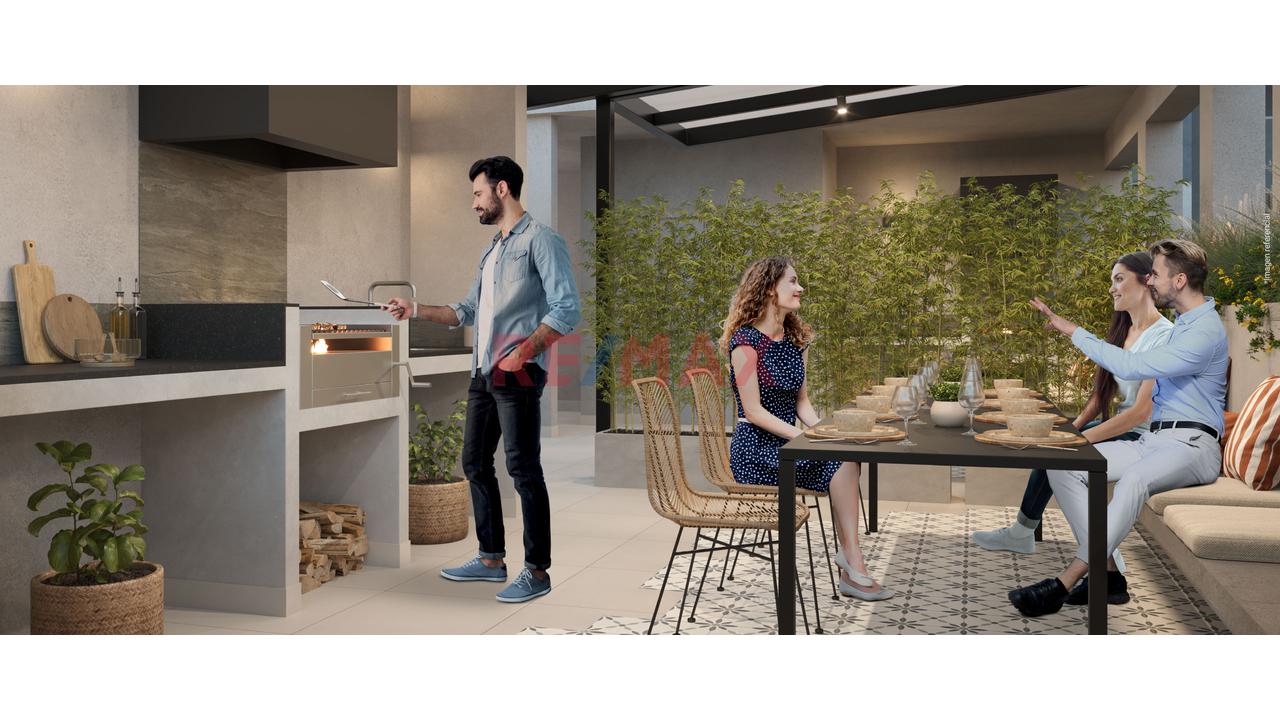 ¡Vive Mejor En Cercado De Lima! Departamento Exclusivo | Diseño Moderno Y Conectividad Total | Preventa — foto 12
