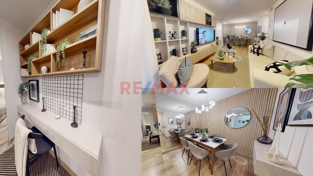 ¡Vive Mejor En El Cercado De Lima! Departamento Exclusivo | Diseño Moderno Y Conectividad Total | Preventa