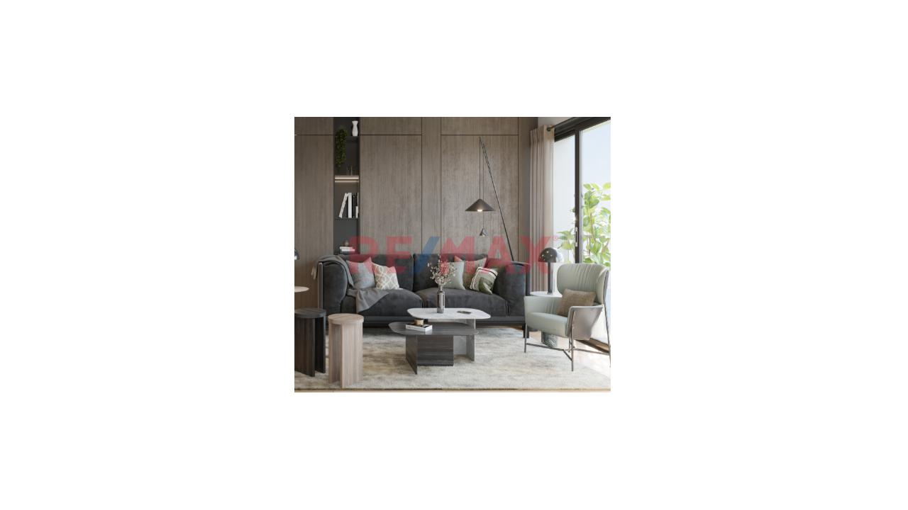 Vive En Miraflores: Departamento De Estreno En Venta – Piso 1 / Full Amenities — foto 2