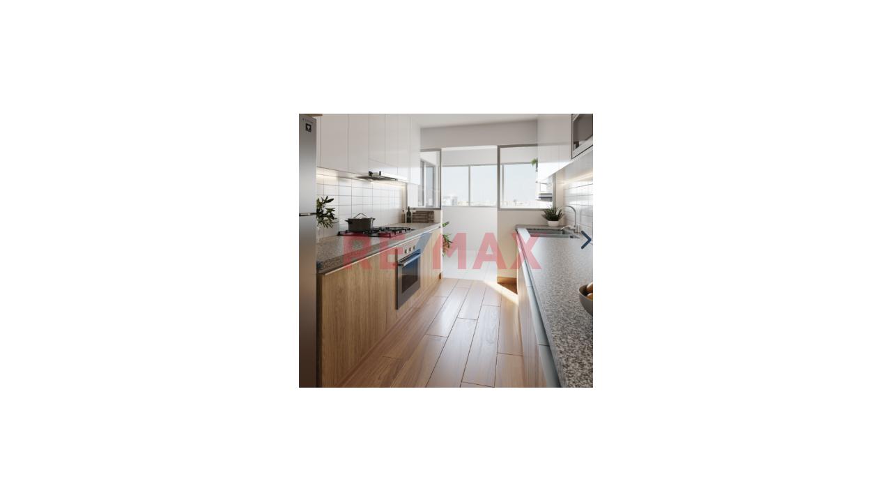 Vive En Miraflores: Departamento De Estreno En Venta – Piso 1 / Full Amenities — foto 3