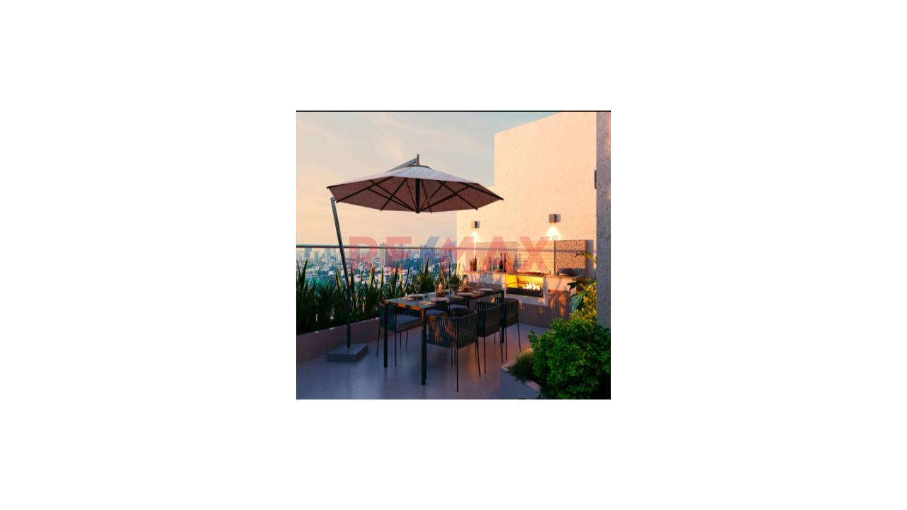 Vive En Miraflores: Departamento De Estreno En Venta – Piso 1 / Full Amenities