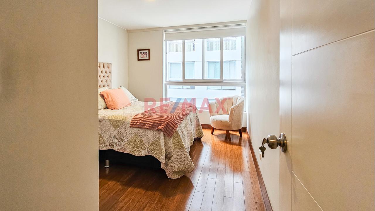 Departamento De 116 M² En Venta En San Isidro – Ubicación Privilegiada Cerca A 2 De Mayo — foto 13