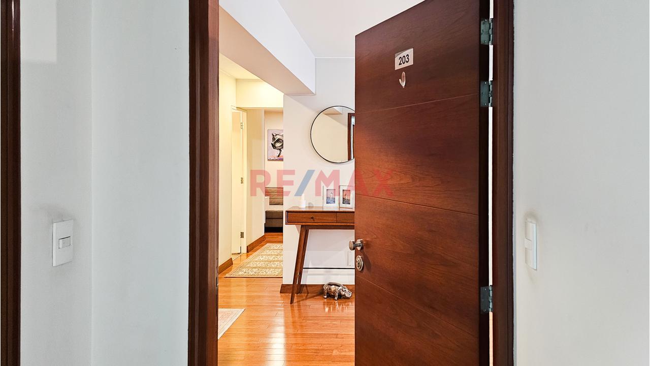 Departamento De 116 M² En Venta En San Isidro – Ubicación Privilegiada Cerca A 2 De Mayo — foto 4